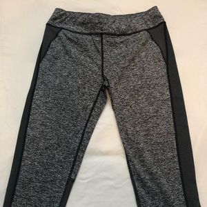 OISELLE Moto legging crops